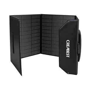 400W Panneau Solaire Pliable