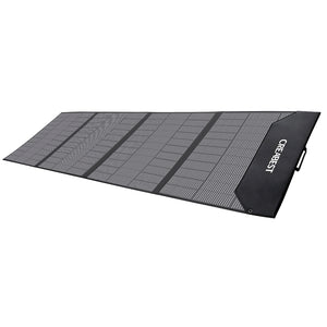 400W Panneau Solaire Pliable