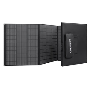 400W Panneau Solaire Pliable