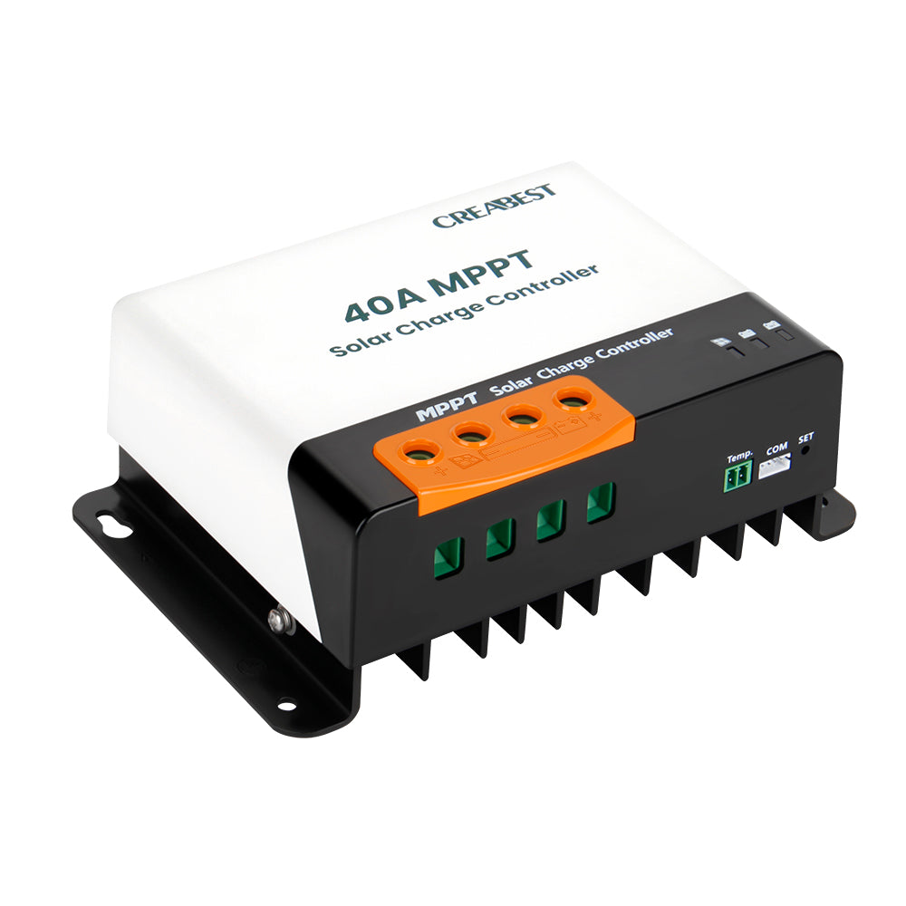 Régulateur MPPT 40A