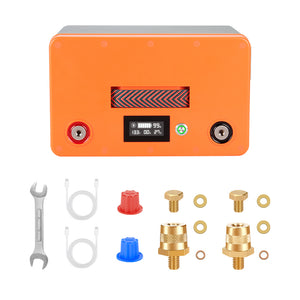 creabest Batterie LiFePO4 100Ah