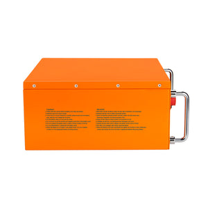 lifepo4 batterie 24v 100a