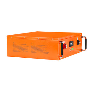 Batterie LiFePO4 24V 170AH