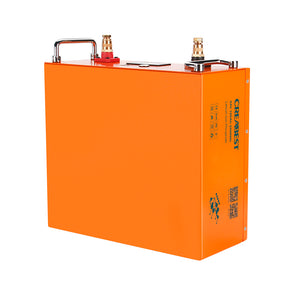 lifepo4 batterie 24v 100a