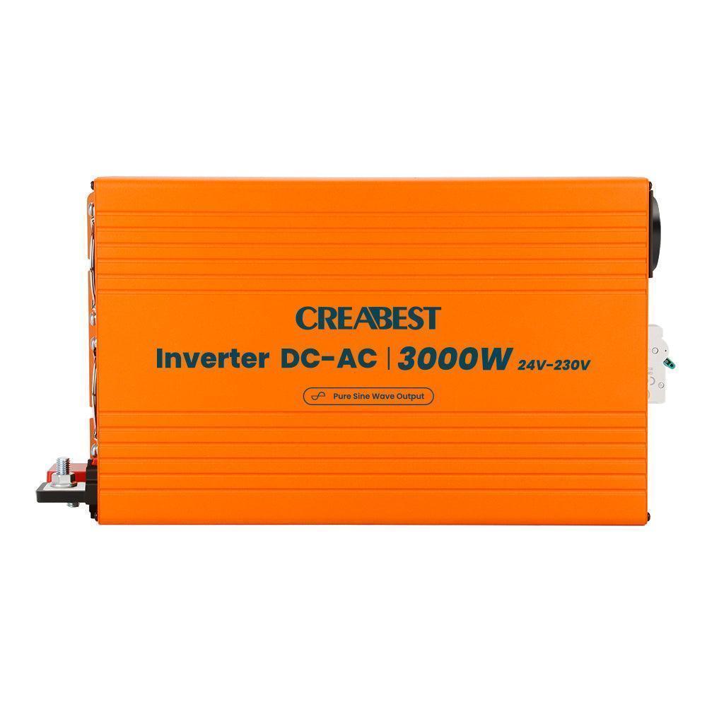 3000W Convertisseur 24V 220V