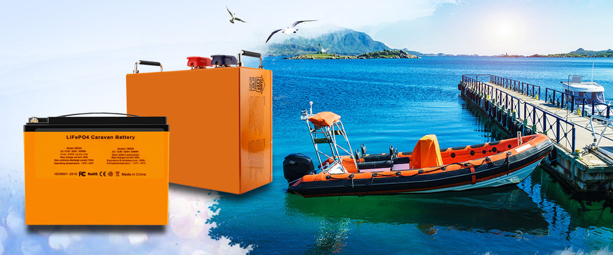 Batterie LiFePo4