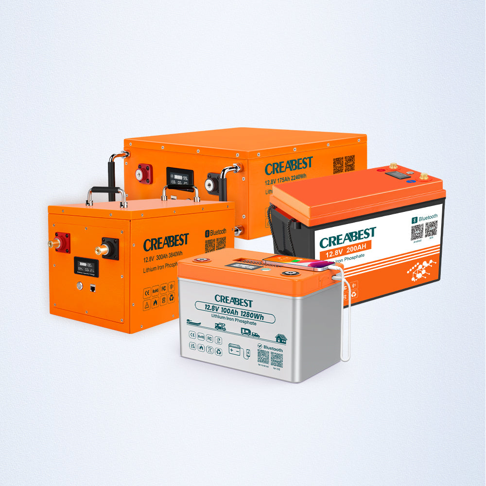 lifepo4 batterie