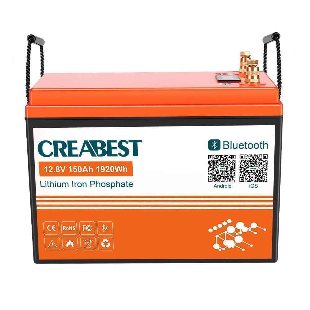 lifepo4 batterie 12v 150ah