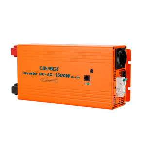1500W Convertisseur 12V 220V