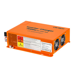2000W Convertisseur Chargeur