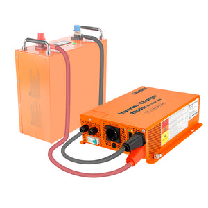 2000W Convertisseur Chargeur