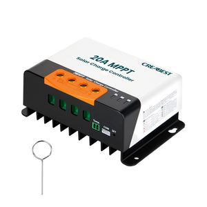 Régulateur MPPT 20A