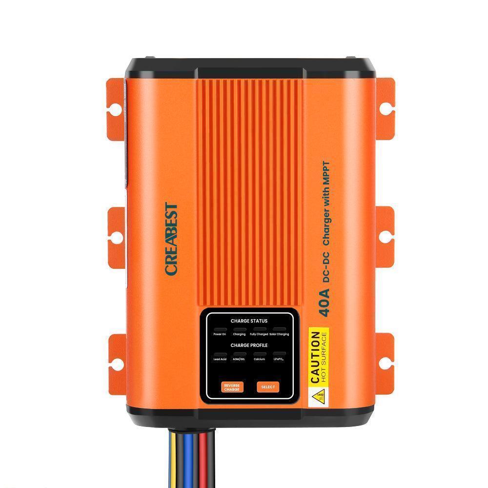 Chargeur DC-DC 12V 40A