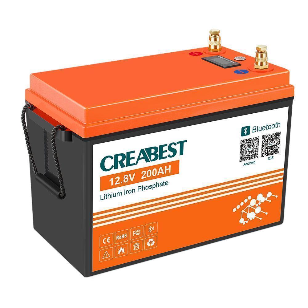 lifepo4 12v 200ah