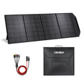 300W Panneau Solaire Pliable per Generateur Electrique Camping-car caravane