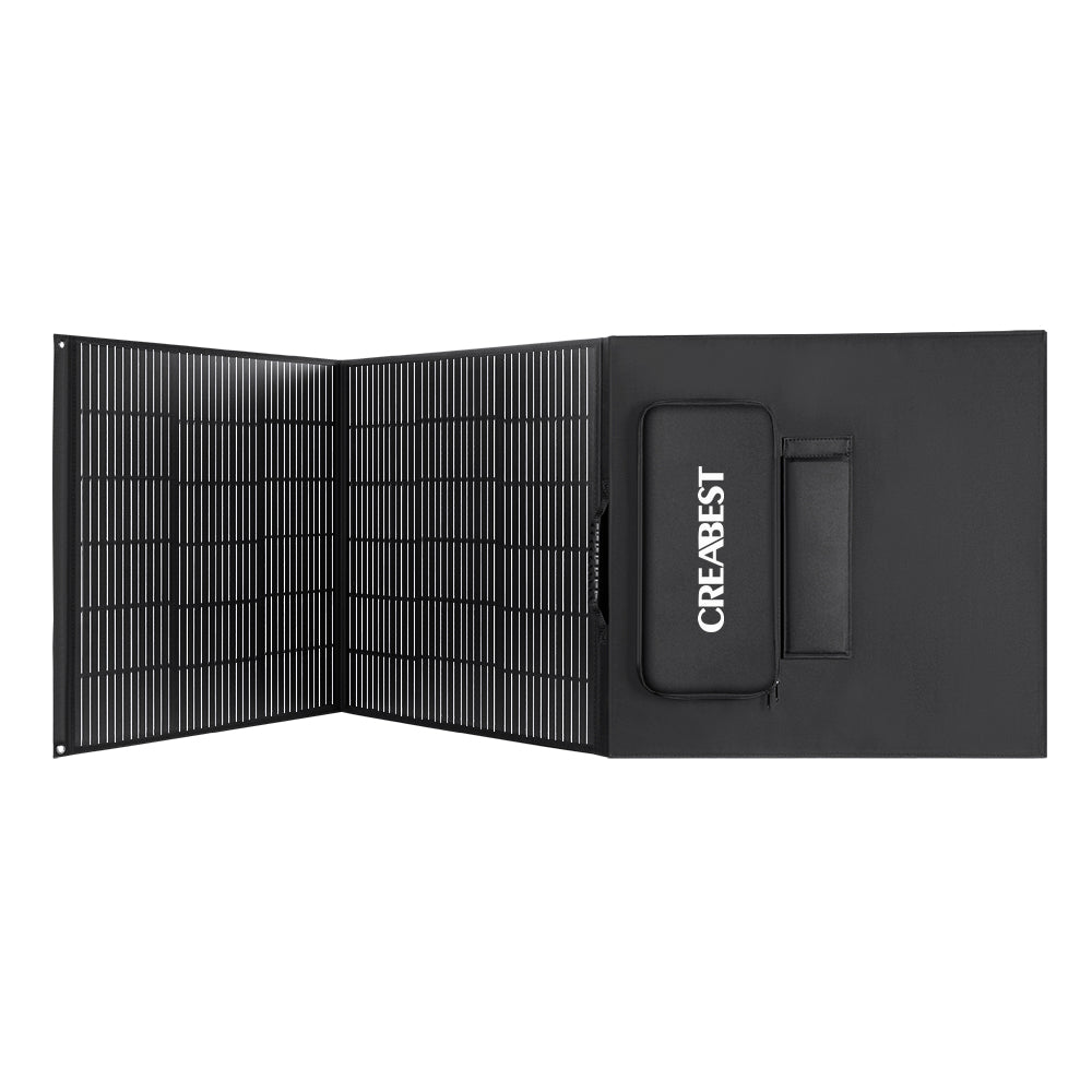 300W Panneau Solaire Pliable