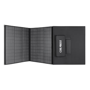 400W Panneau Solaire Pliable