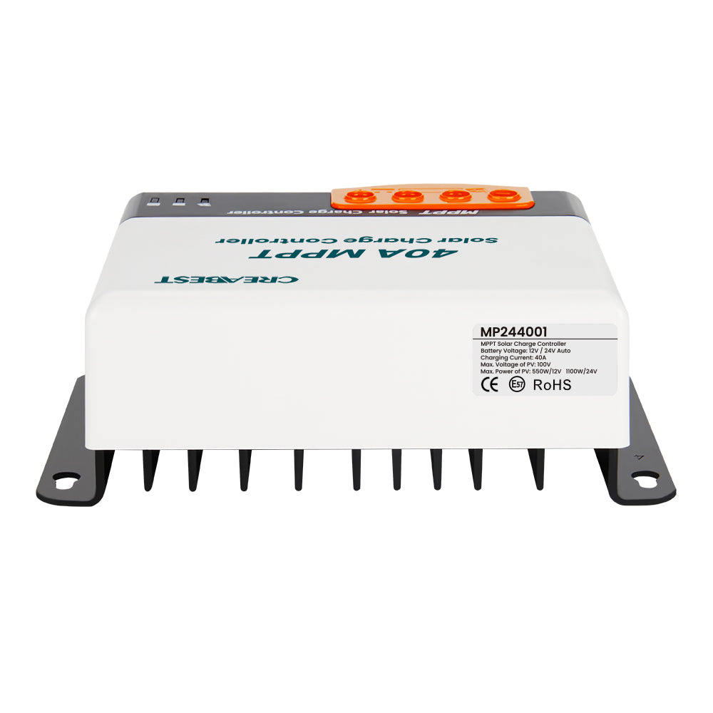 Régulateur MPPT 40A