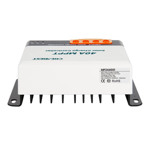Régulateur MPPT 40A