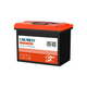 Batterie LiFePO4 50Ah 12.8V pour camping-car, caravane, solaires, bateau de pêche, Mover avec Bluetooth