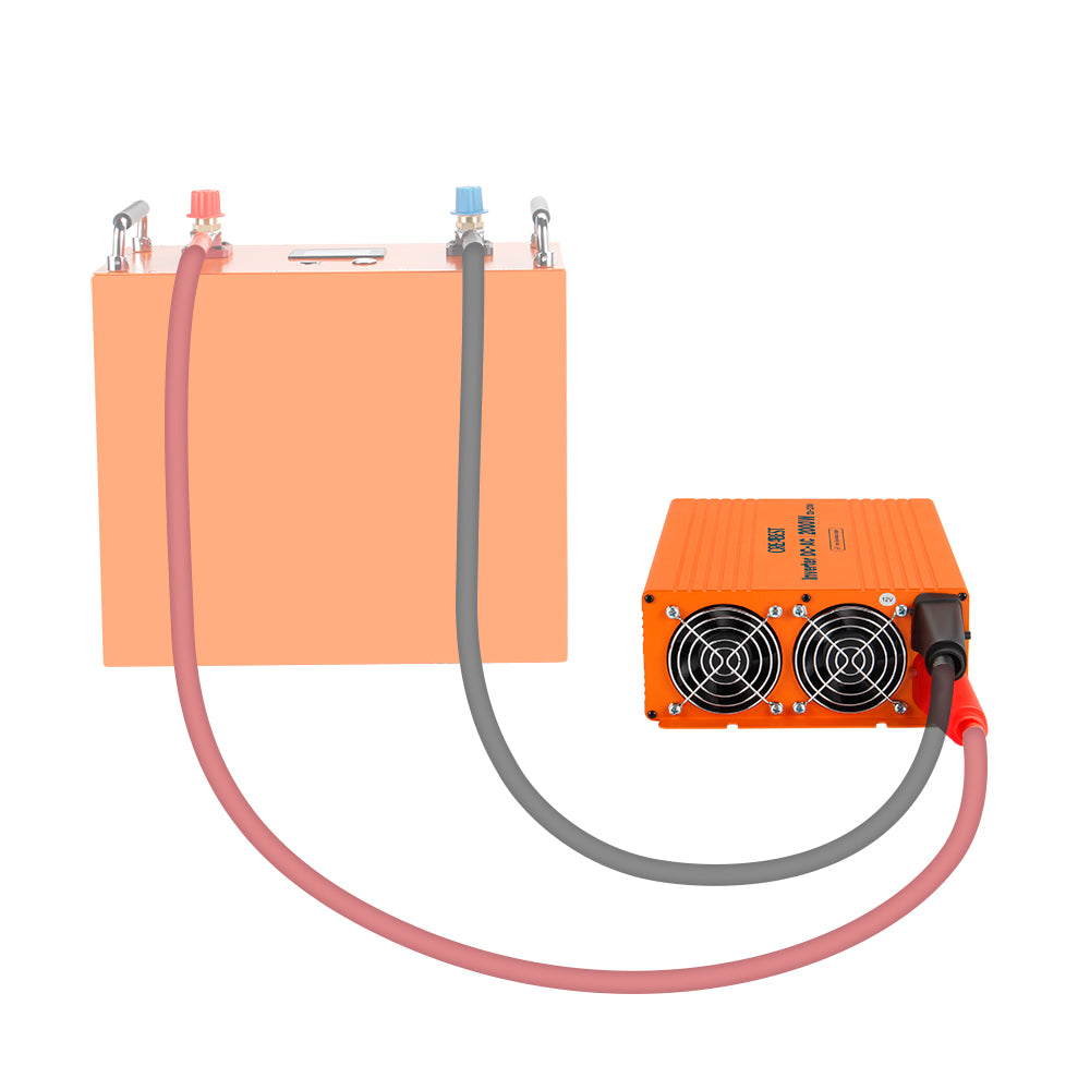 2000W Convertisseur 12V 220V
