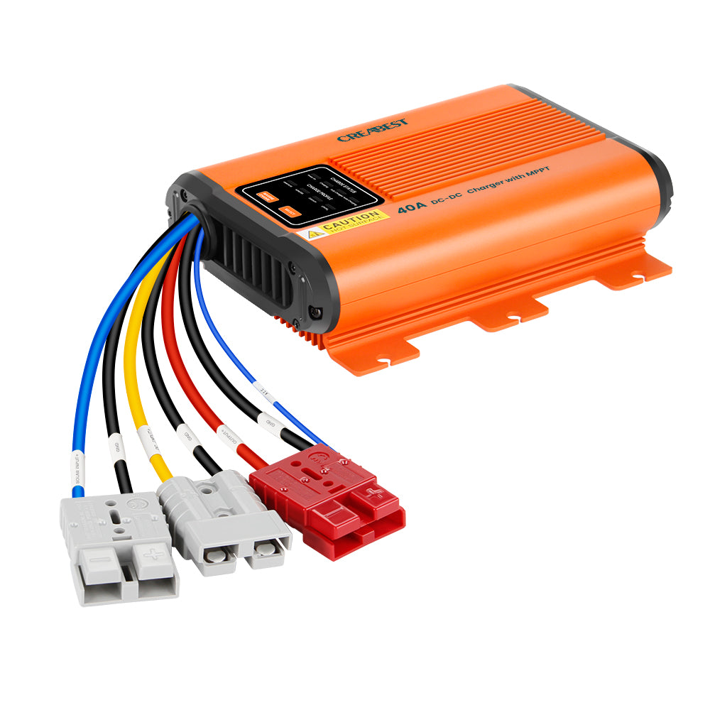 Chargeur DC-DC 12V 40A