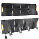 Panneau Solaire Pliable 160W per Generateur Electrique, Camping-car, caravane