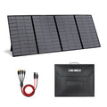 400W Panneau Solaire Pliable 