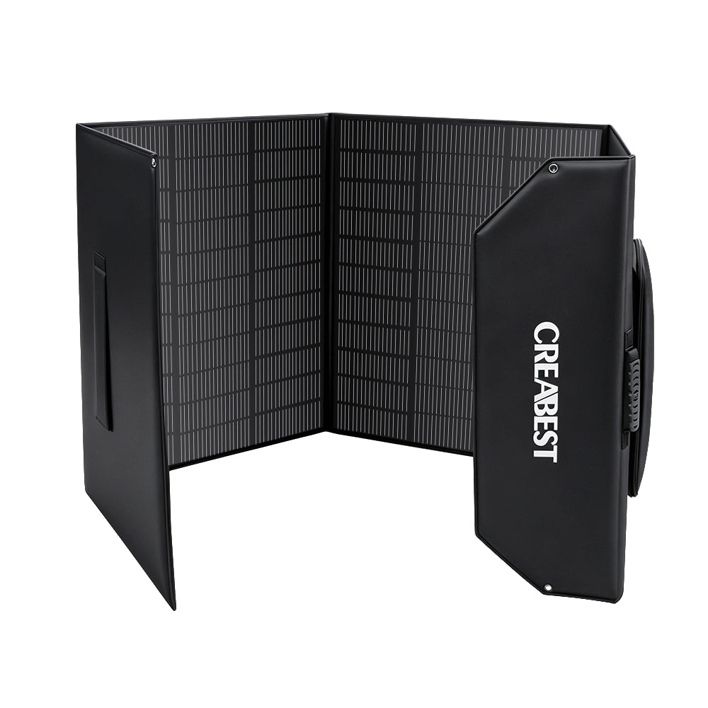 400W Panneau Solaire Pliable 