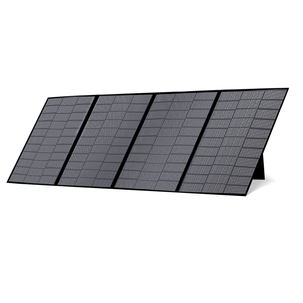 400W Panneau Solaire Pliable 