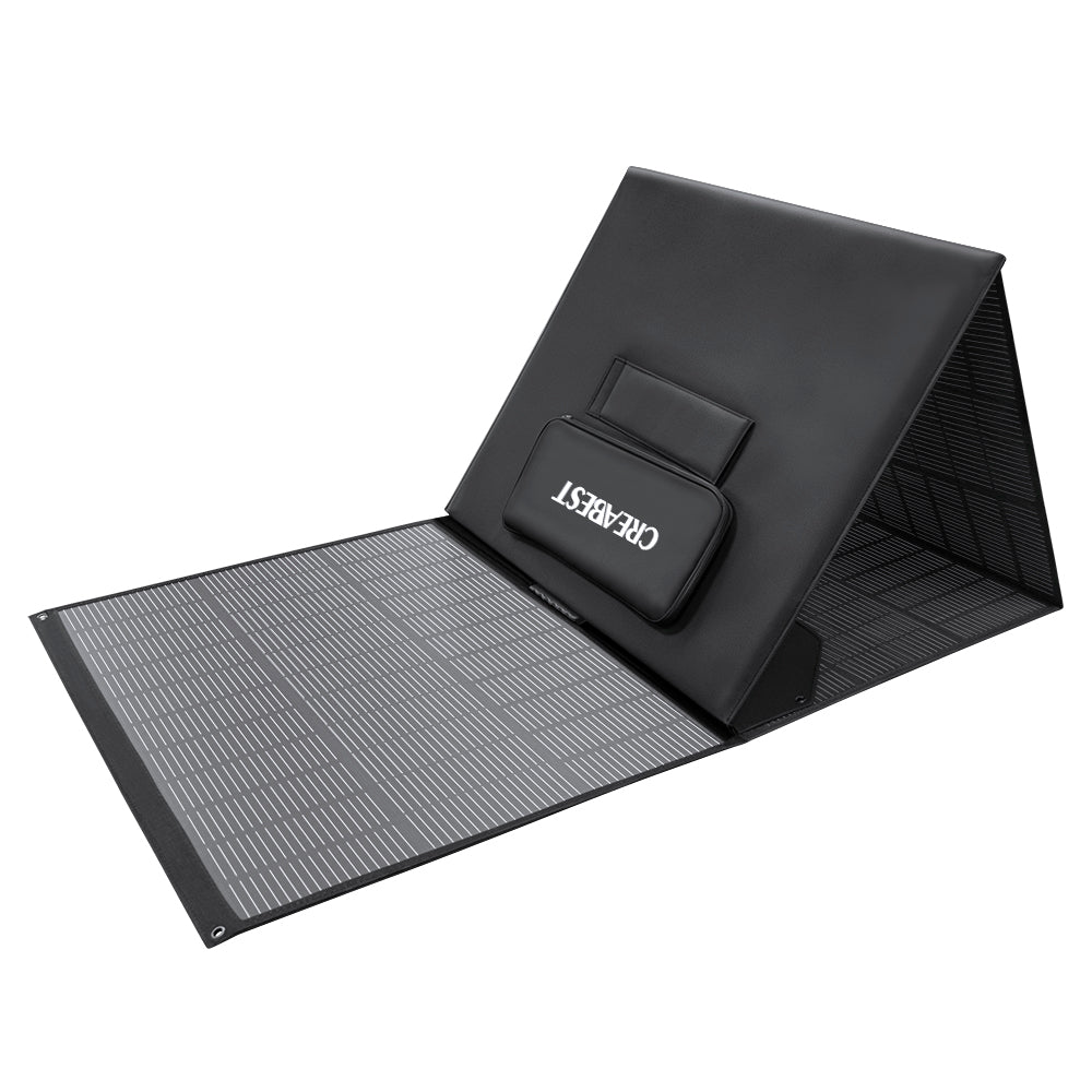 400W Panneau Solaire Pliable 