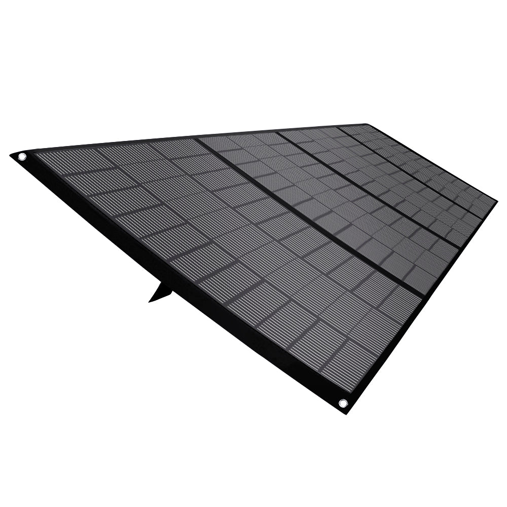 400W Panneau Solaire Pliable 
