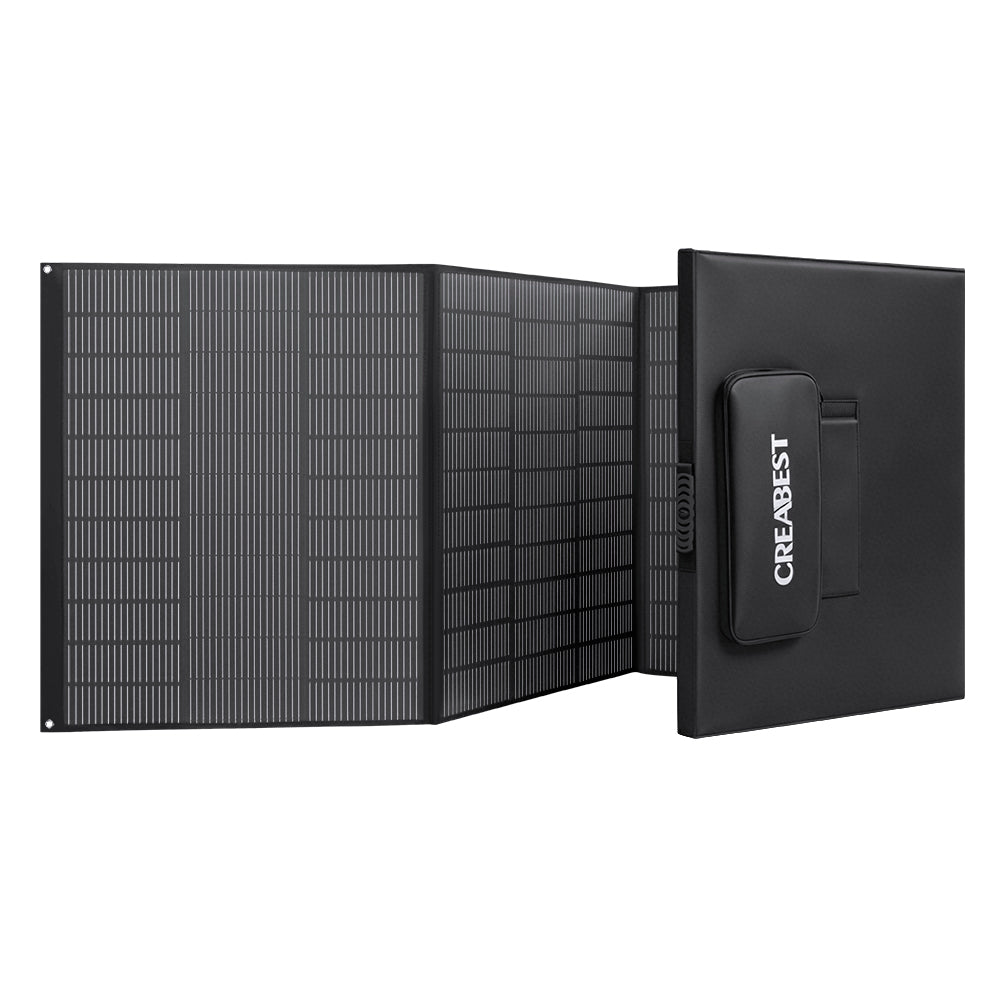 400W Panneau Solaire Pliable 