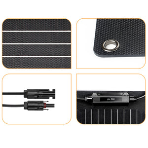 Flexible Solar Panel 150W