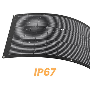 Flexible Solar Panel 150W