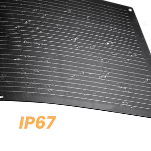 Flexible Solar Panel IP67