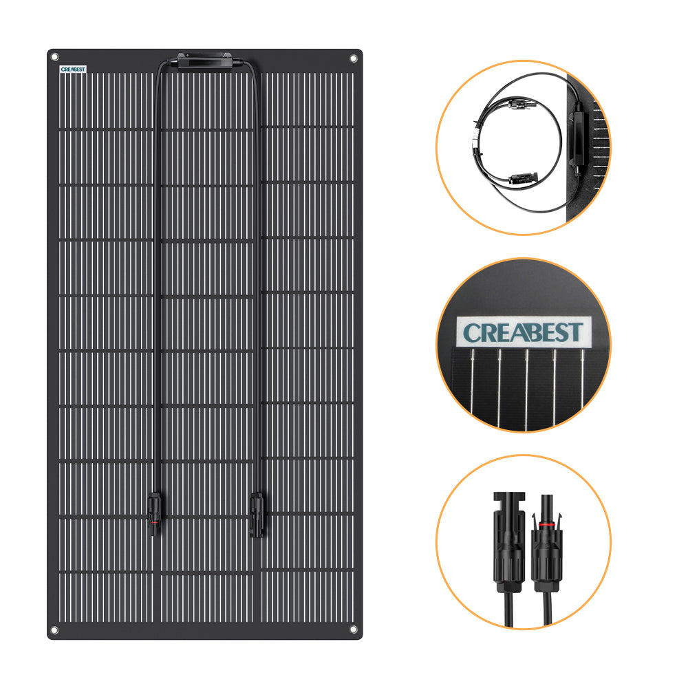 Panneau Solaire Flexible 150W