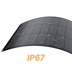 Panneau Solaire Flexible 150W