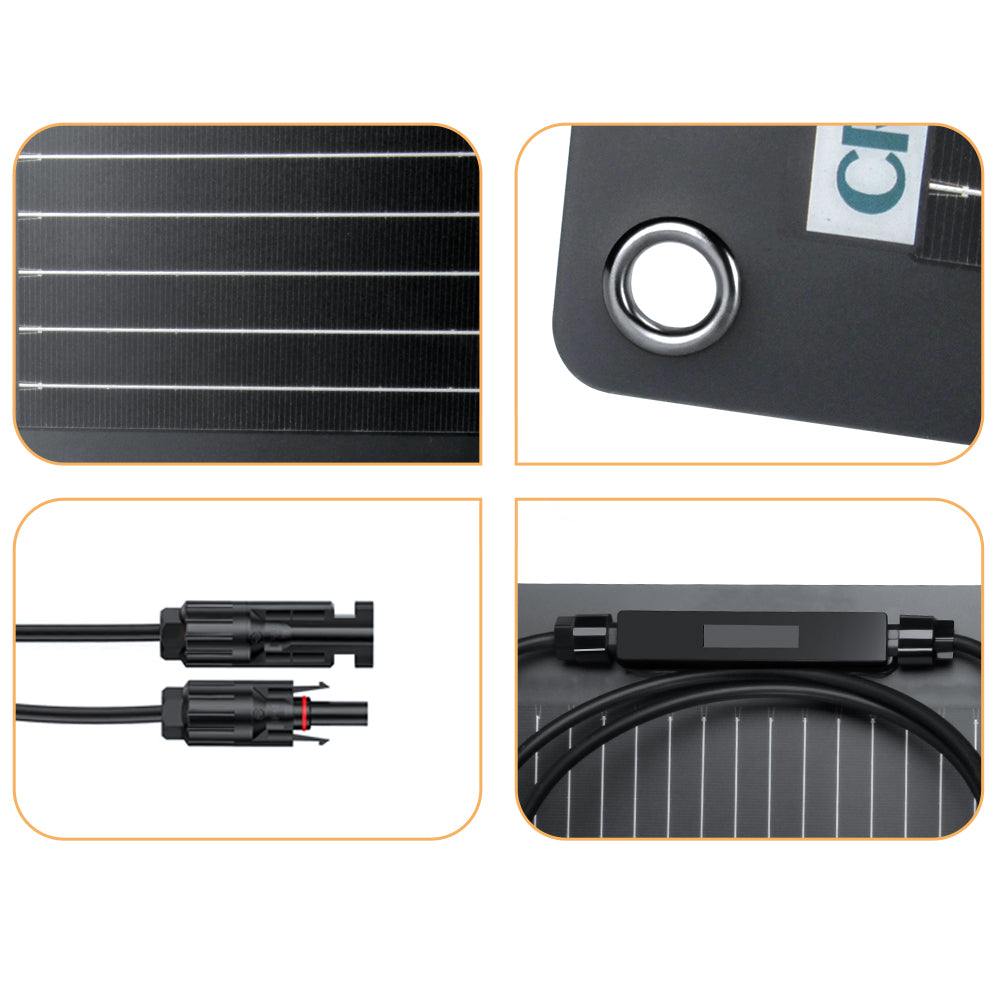 Panneau Solaire Flexible 150W