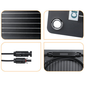 Panneau Solaire Flexible 150W