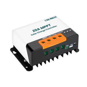 Régulateur MPPT 20A