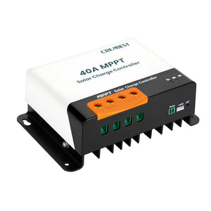 Régulateur MPPT 40A