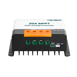 Régulateur MPPT 20A