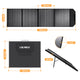 400W Panneau Solaire Pliable per Generateur Electrique Camping-car caravane