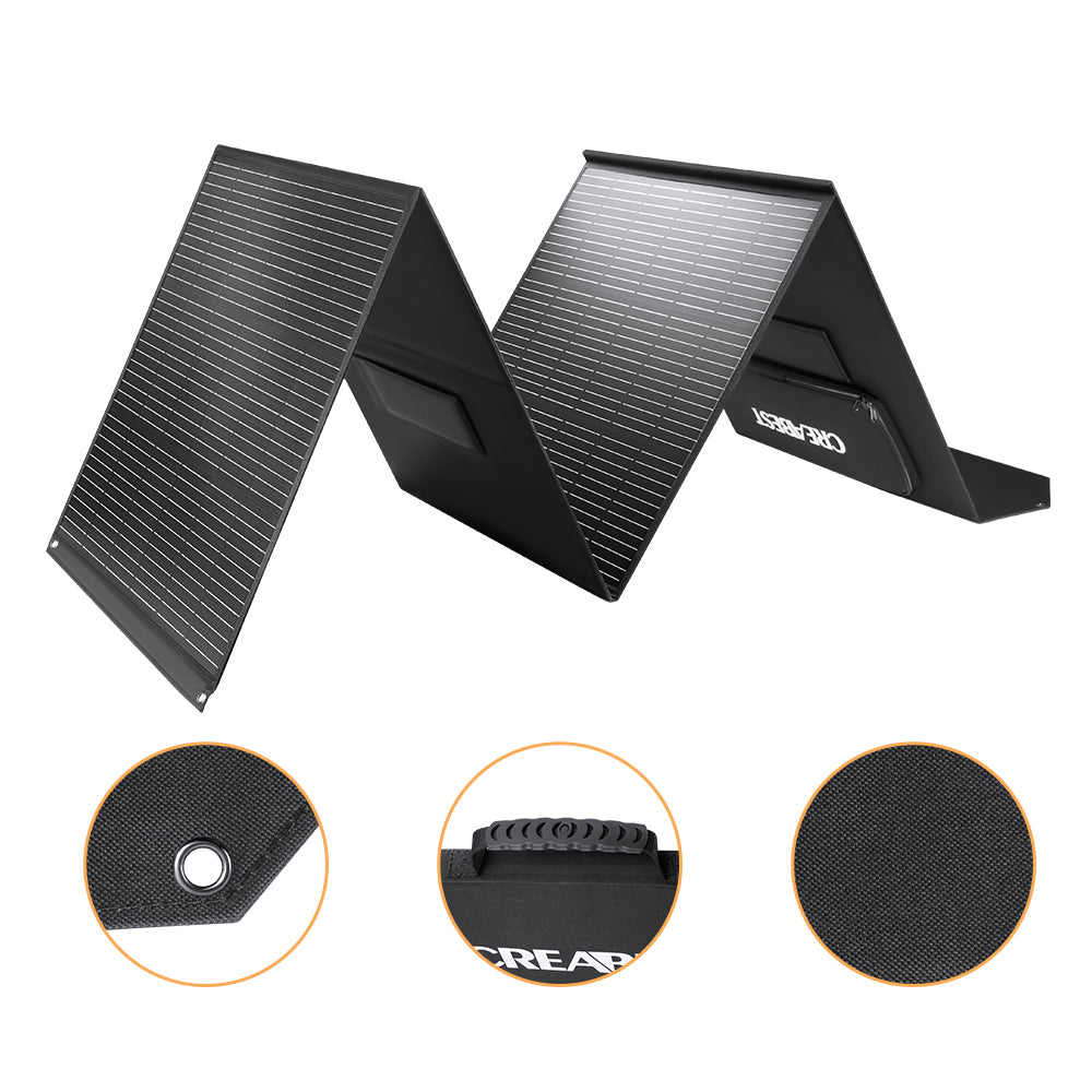300W Panneau Solaire Pliable