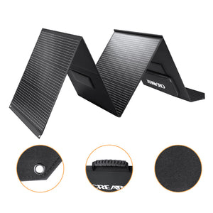 300W Panneau Solaire Pliable