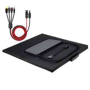 300W Panneau Solaire Pliable