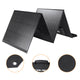 400W Panneau Solaire Pliable