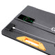 Panneau Solaire Pliable 160W per Generateur Electrique, Camping-car, caravane
