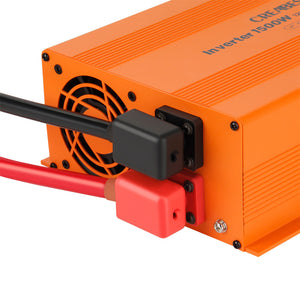 1500W Convertisseur 12V 220V Pur Sinus